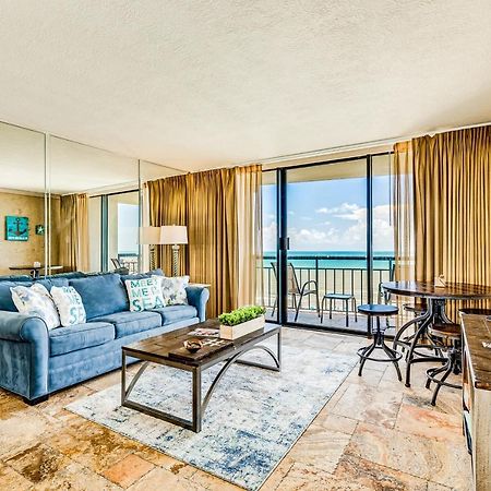 Gulf Overlook San Luis Resort 1035 Галвестън Екстериор снимка