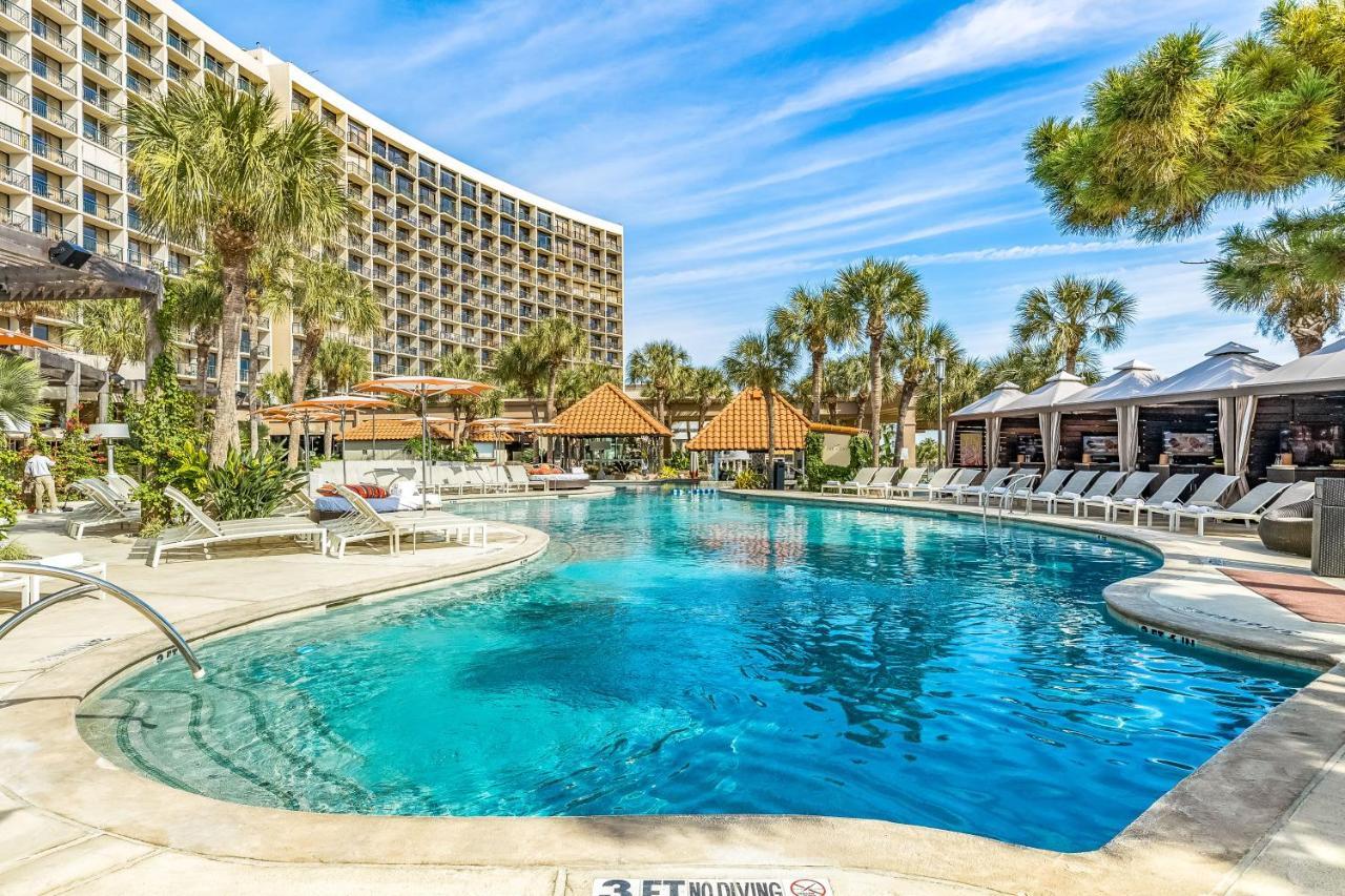 Gulf Overlook San Luis Resort 1035 Галвестън Екстериор снимка