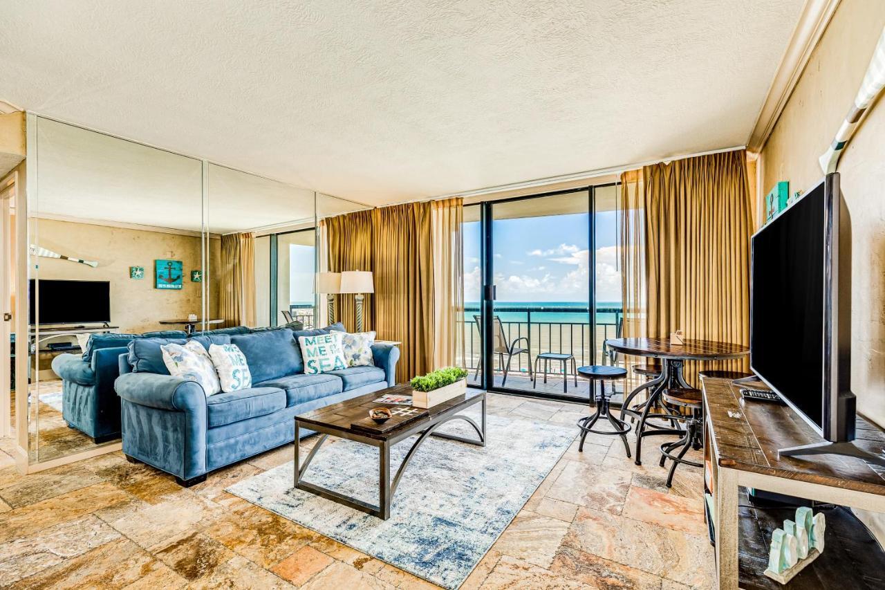 Gulf Overlook San Luis Resort 1035 Галвестън Екстериор снимка