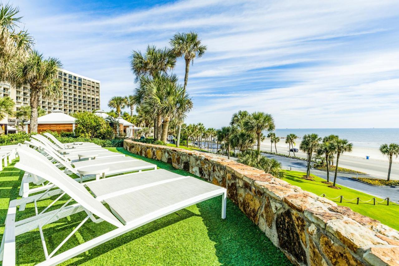 Gulf Overlook San Luis Resort 1035 Галвестън Екстериор снимка