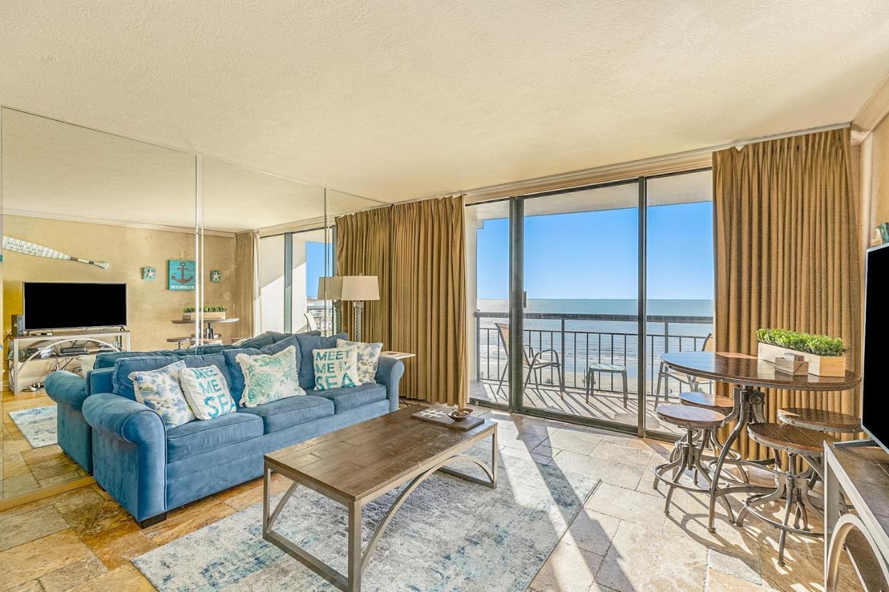 Gulf Overlook San Luis Resort 1035 Галвестън Екстериор снимка