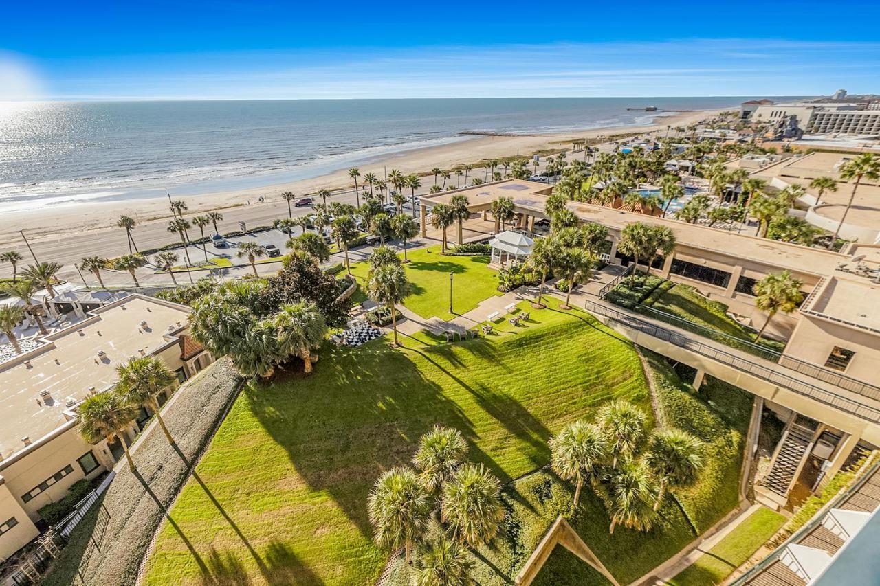 Gulf Overlook San Luis Resort 1035 Галвестън Екстериор снимка