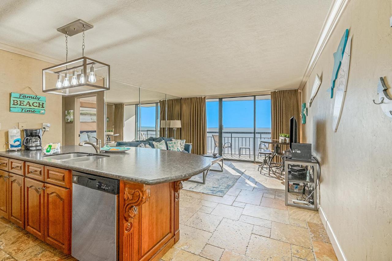 Gulf Overlook San Luis Resort 1035 Галвестън Екстериор снимка