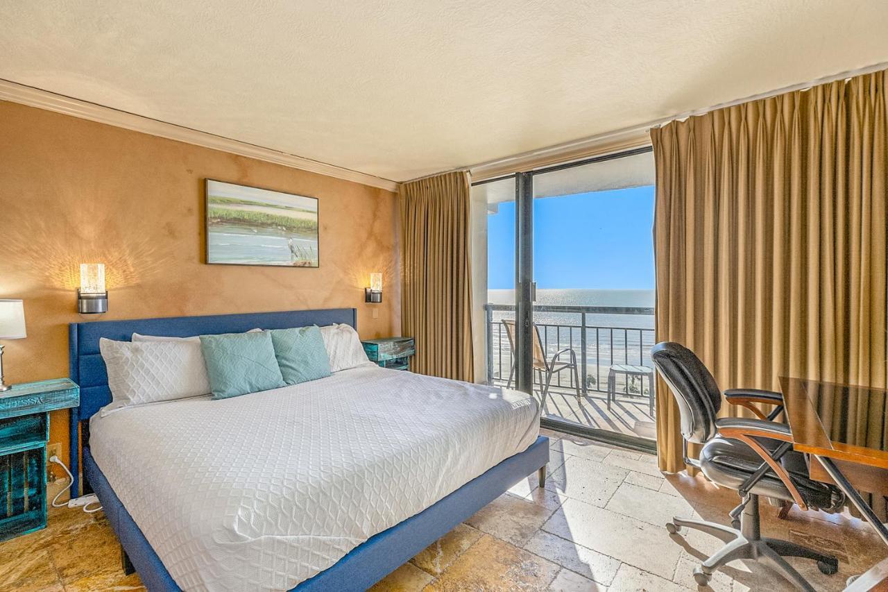Gulf Overlook San Luis Resort 1035 Галвестън Екстериор снимка