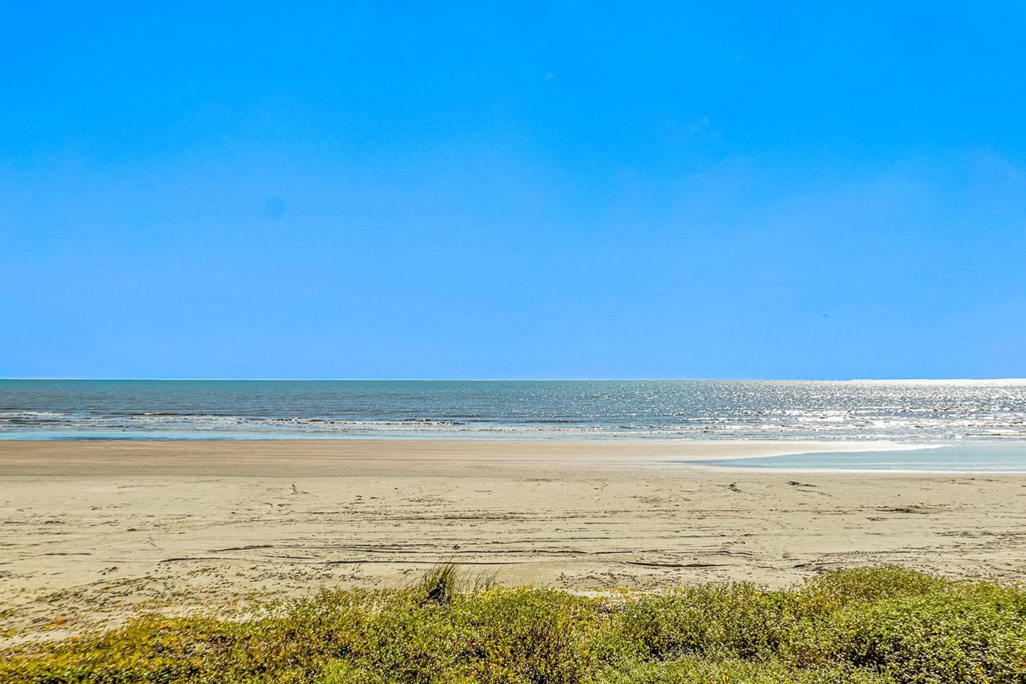 Gulf Overlook San Luis Resort 1035 Галвестън Екстериор снимка
