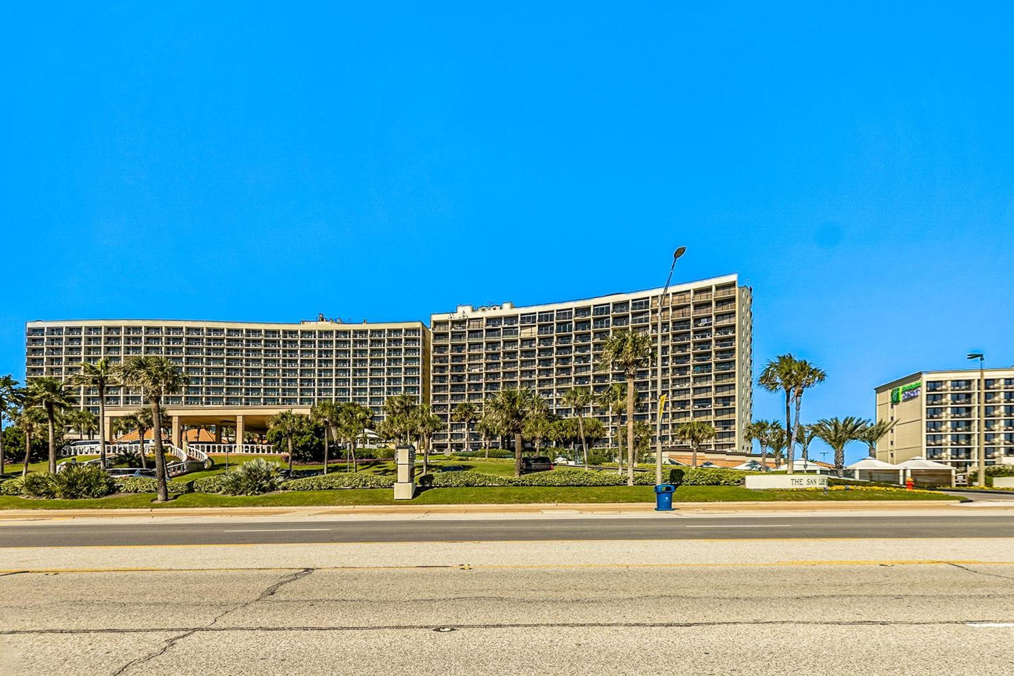Gulf Overlook San Luis Resort 1035 Галвестън Екстериор снимка
